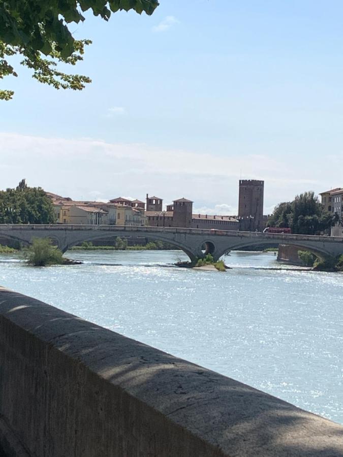 Notti Sull'Adige Hotel Verona Exterior photo