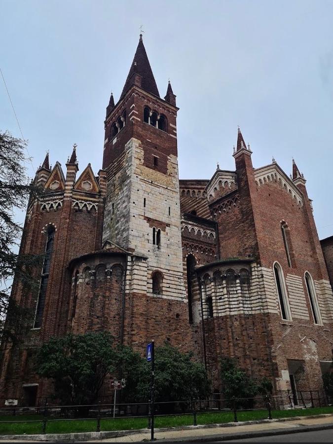 Notti Sull'Adige Hotel Verona Exterior photo