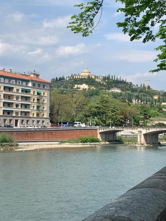 Notti Sull'Adige Hotel Verona Exterior photo