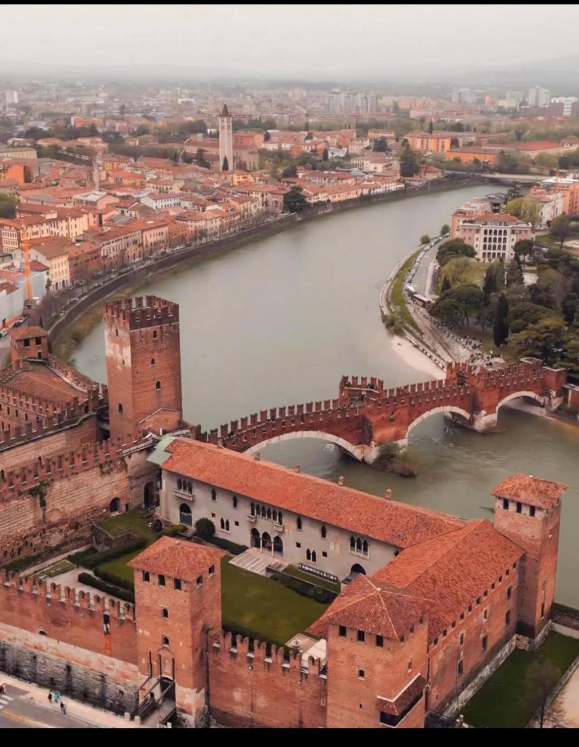 Notti Sull'Adige Hotel Verona Exterior photo